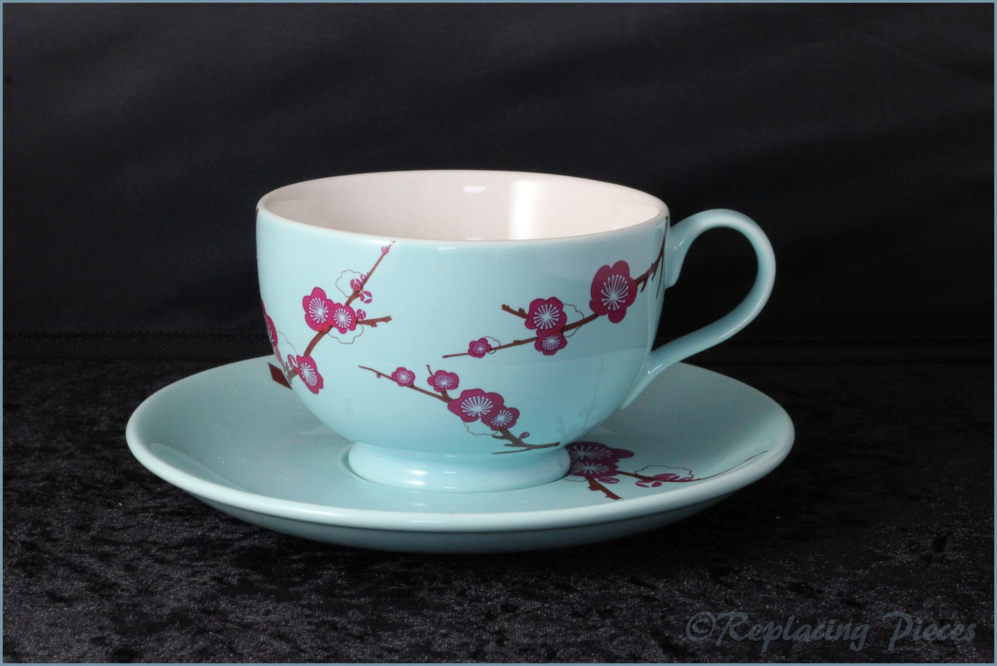 RPW36 - Whittards - Blossom - Teacup & Saucer