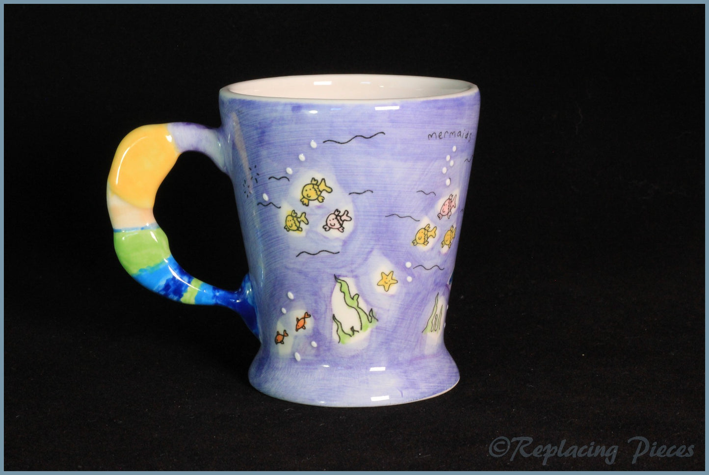 RPW41 - Whittards - Underwater World - Mug