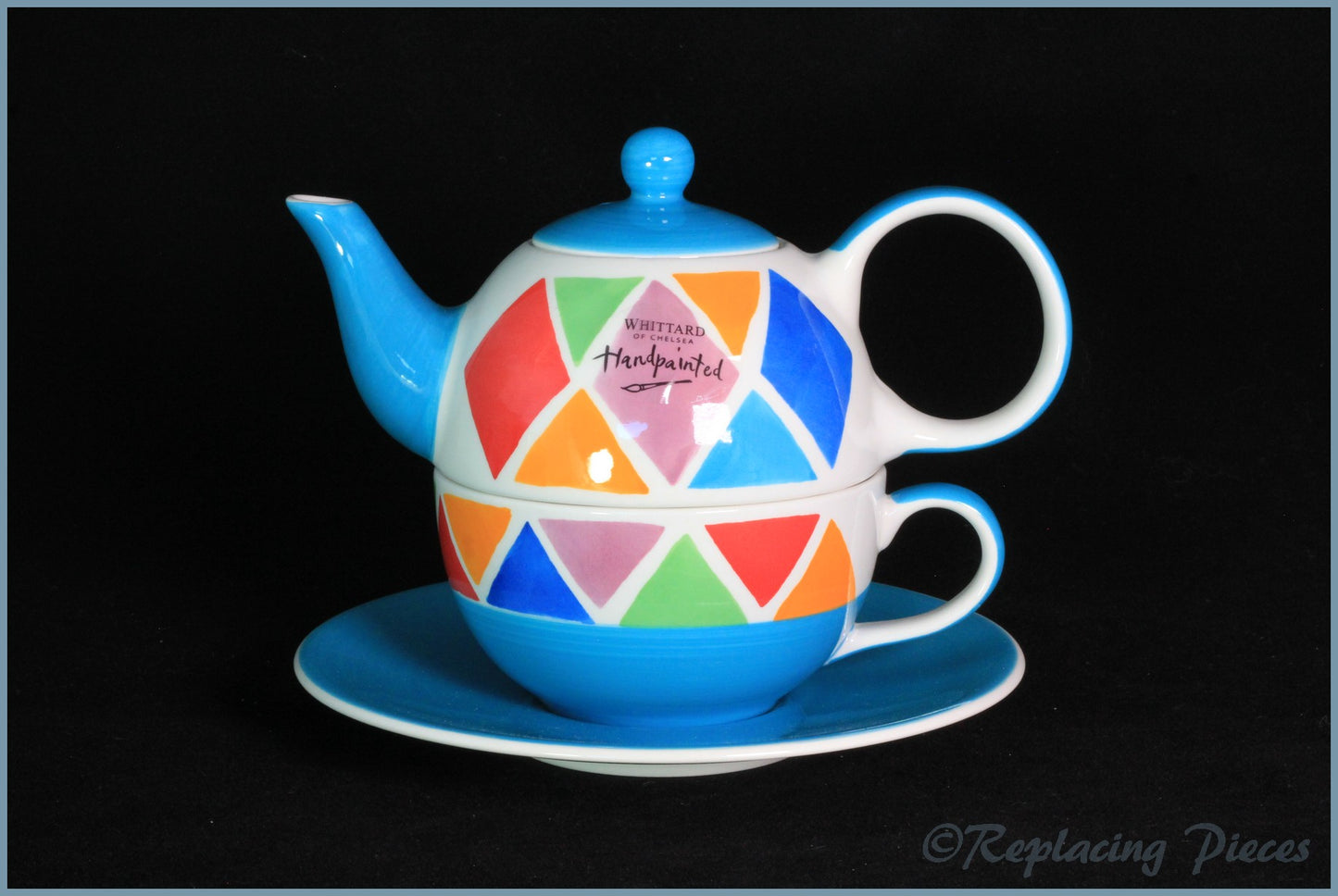 RPW42 - Whittards - Mosaic - Tea For One
