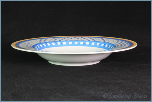 Villeroy & Boch - Twist (Anna) - 9 1/2" Rimmed Bowl