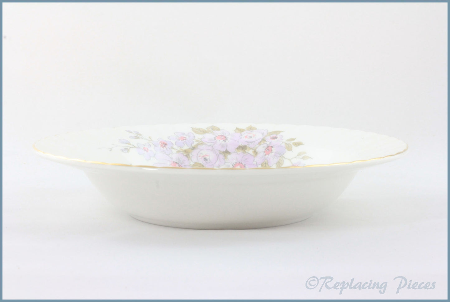 Royal Stafford - Young Summer - Rimmed Bowl