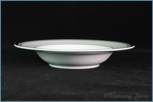 Royal Doulton - Sarabande (H5023) - 8" Rimmed Bowl