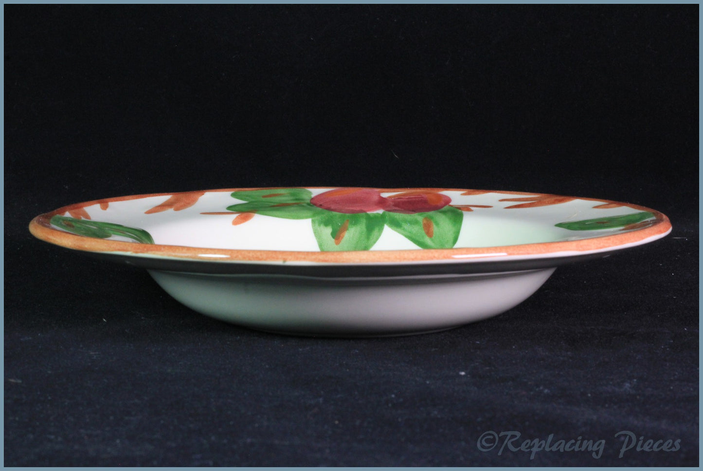 Franciscan - Apple - 8 1/2" Rimmed Bowl