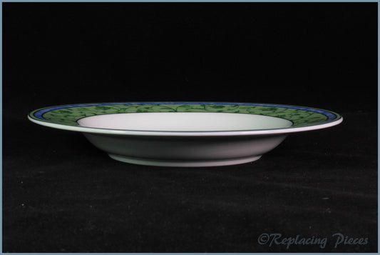 Wedgwood - Watercolour - 9 1/4" Rimmed Soup Bowl