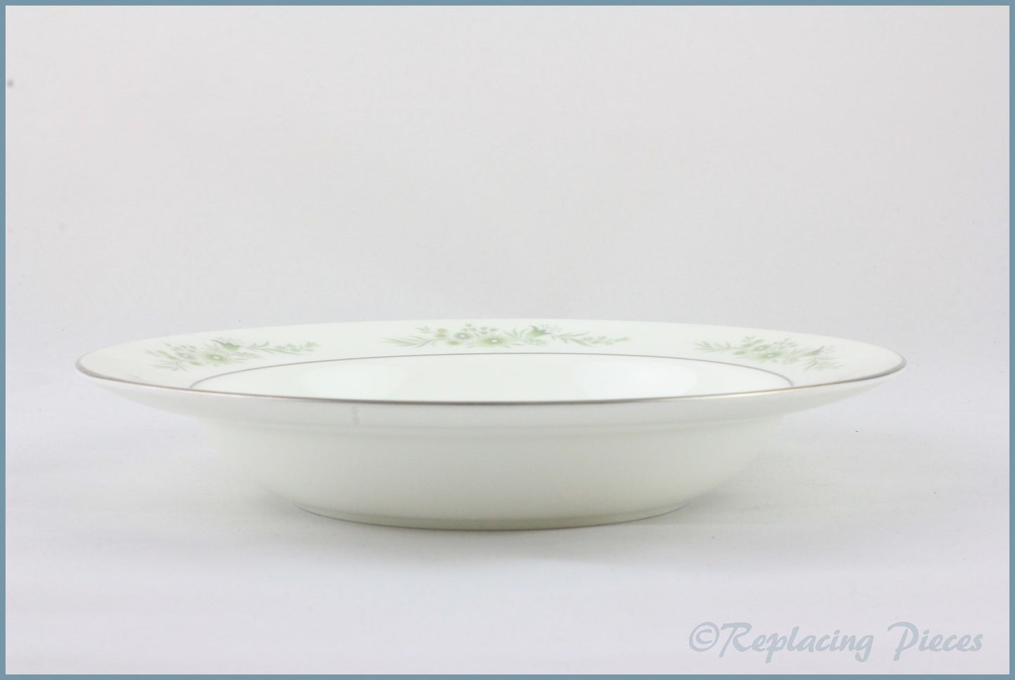 Wedgwood - Westbury (R4410) - 8" Rimmed Bowl