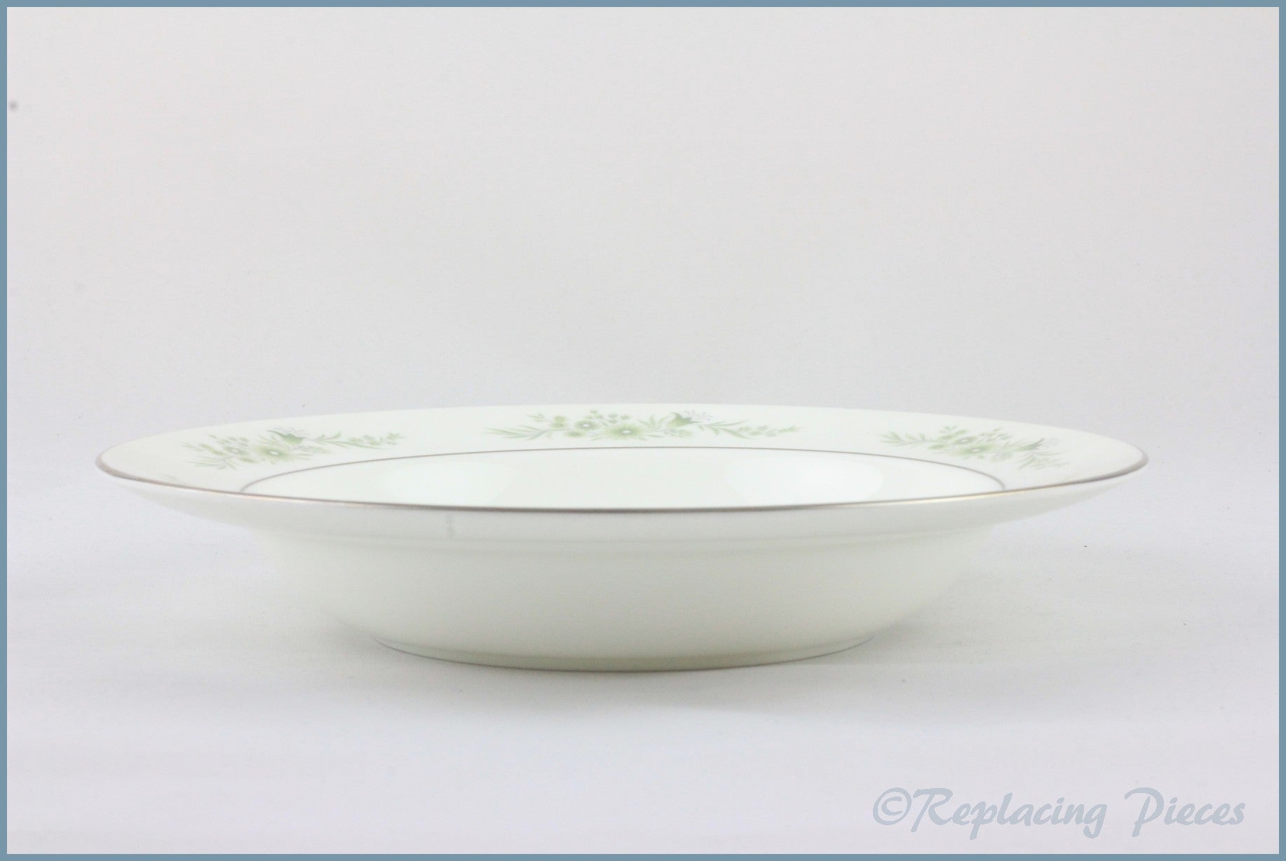 Wedgwood - Westbury (R4410) - 8" Rimmed Bowl