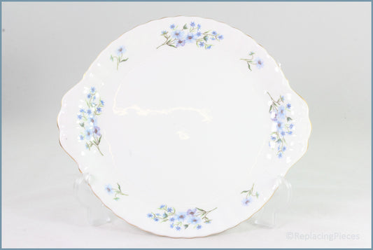 Richmond - Blue Rock - Bread & Butter Serving Plate