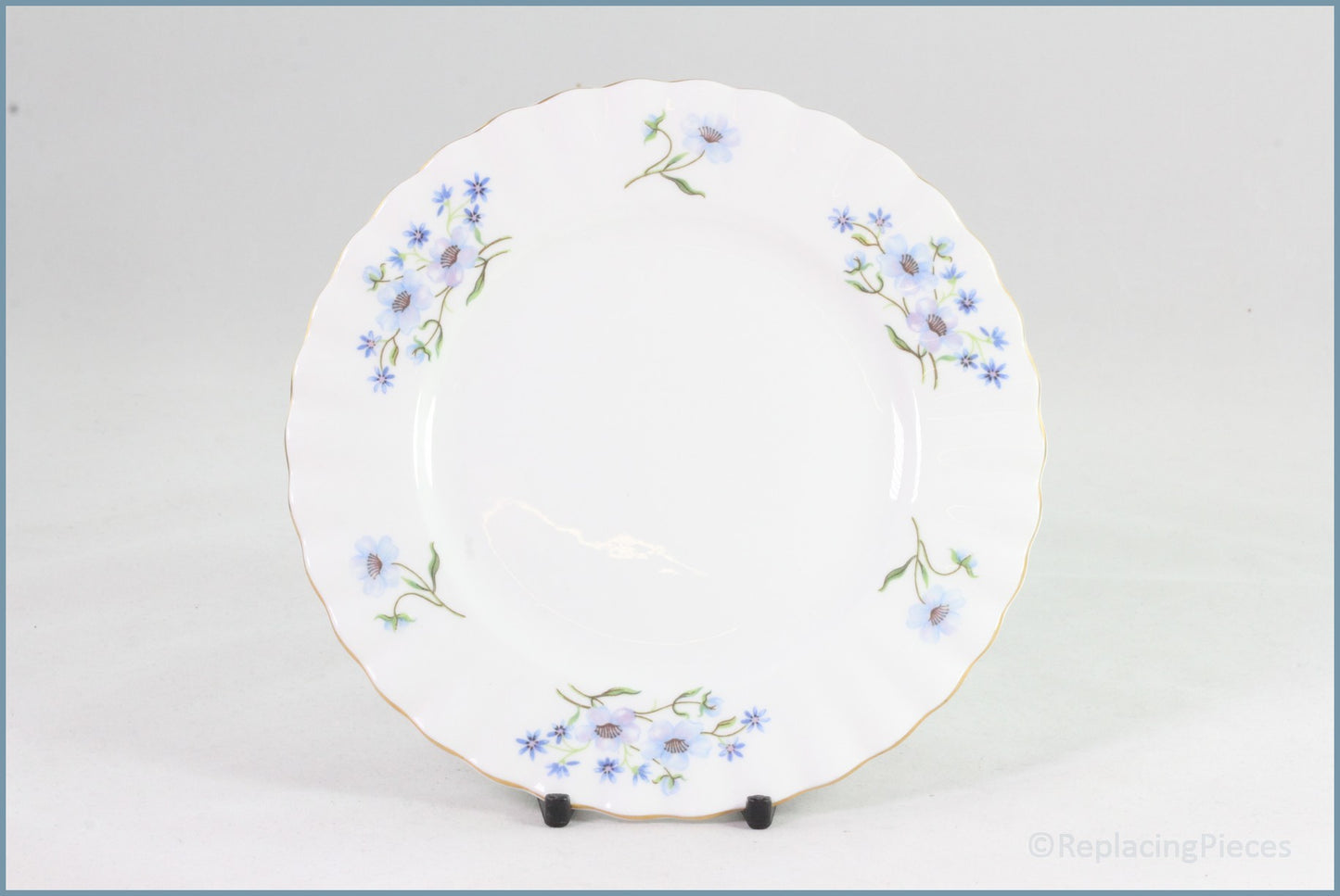 Richmond - Blue Rock - 6 3/8" Side Plate