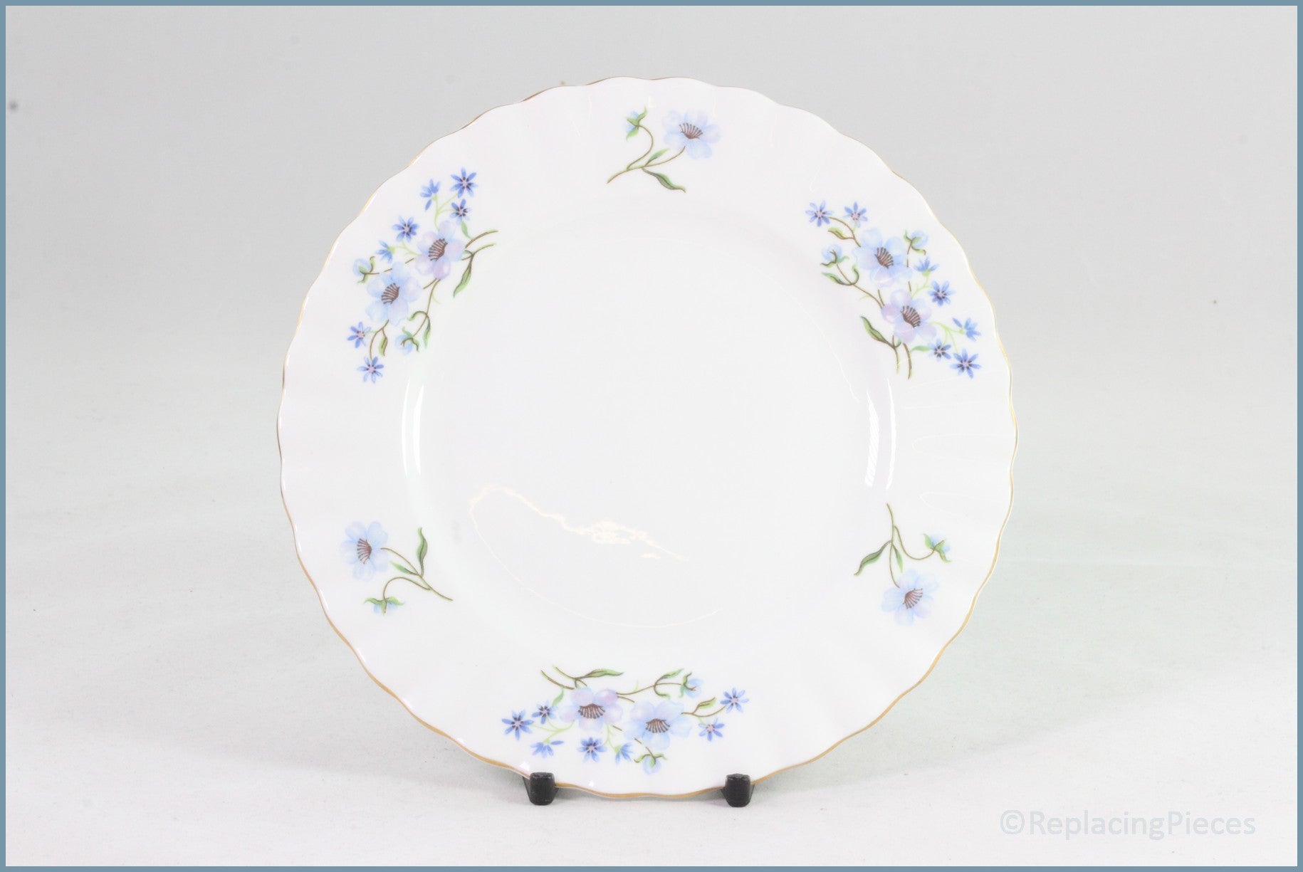 Richmond - Blue Rock - 6 3/8" Side Plate