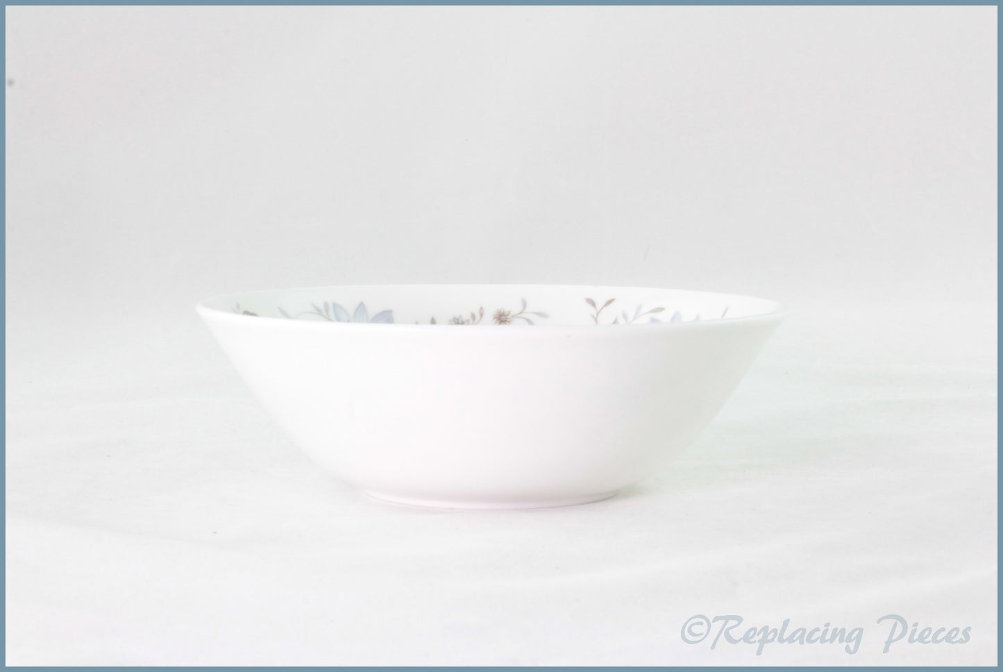 Ridgway - Melisande - Cereal Bowl