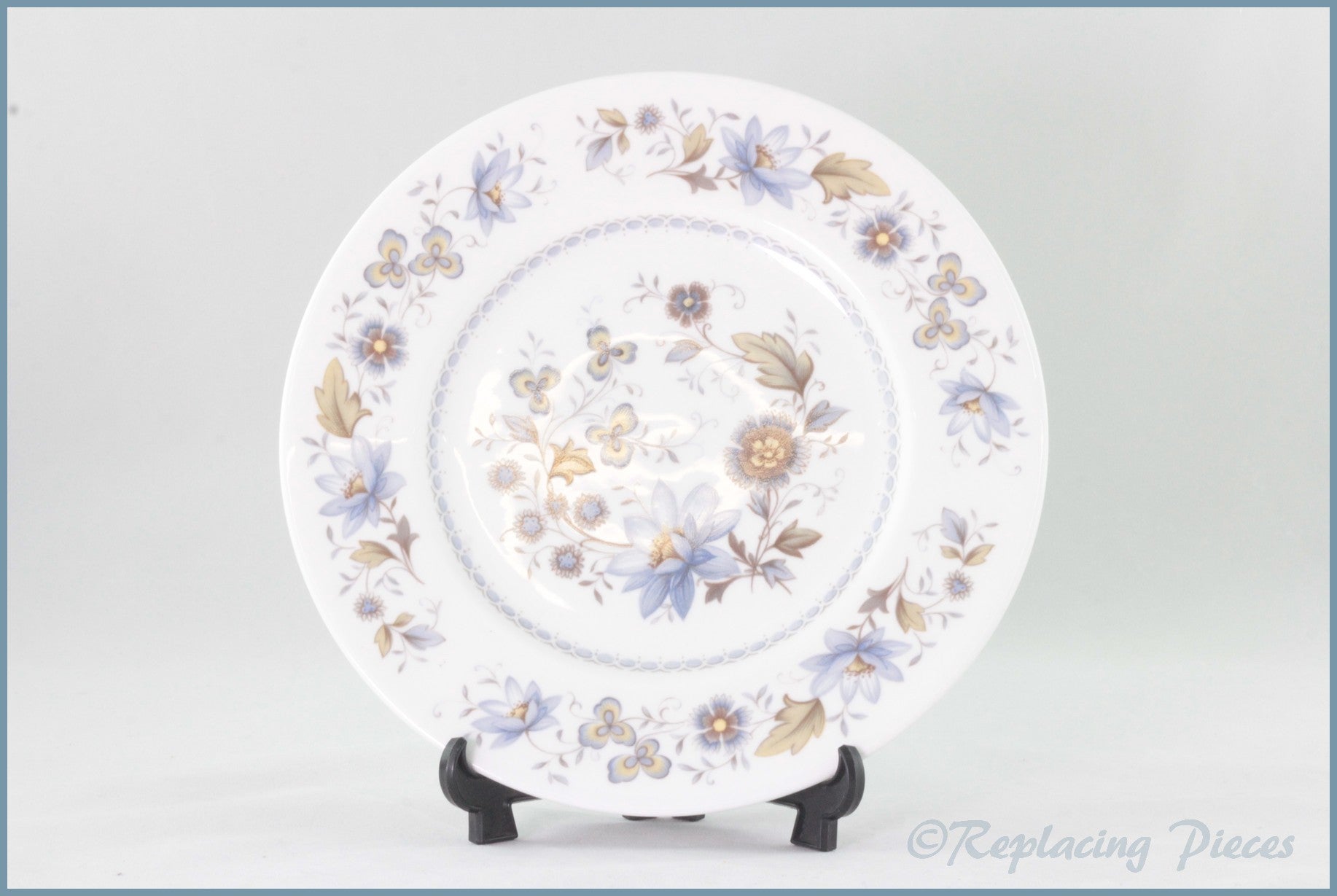 Ridgway - Melisande - 8 1/4" Salad Plate