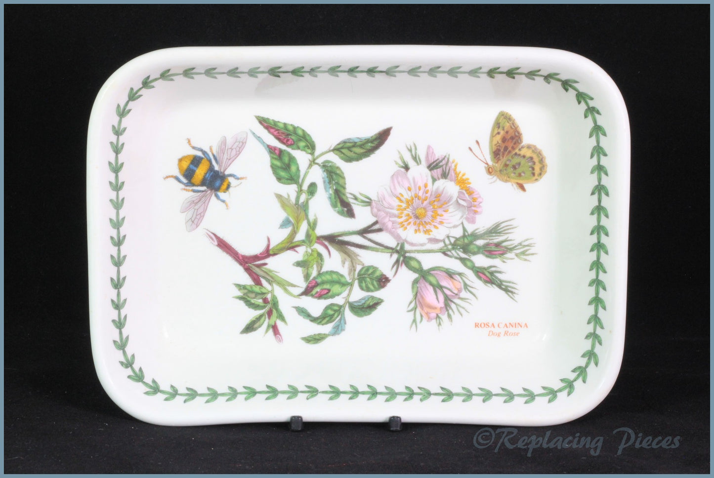 Portmeirion - Botanic Garden - Small Oblong Roaster