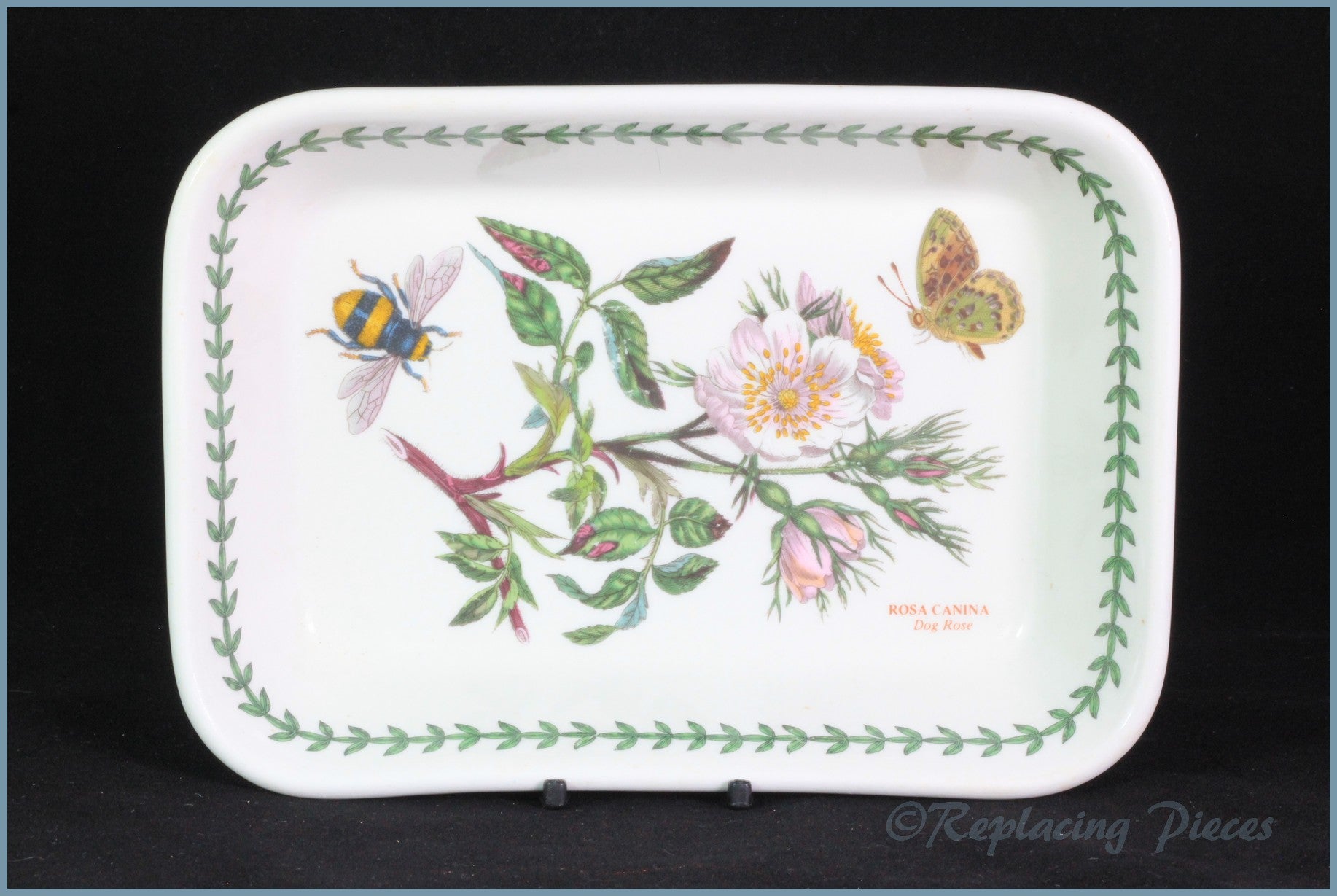 Portmeirion - Botanic Garden - Small Oblong Roaster