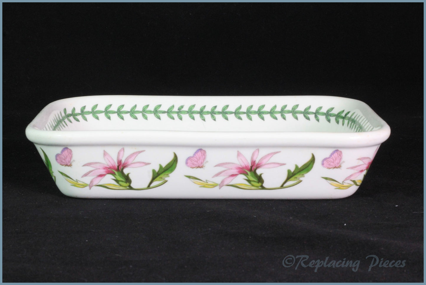 Portmeirion - Botanic Garden - Small Oblong Roaster