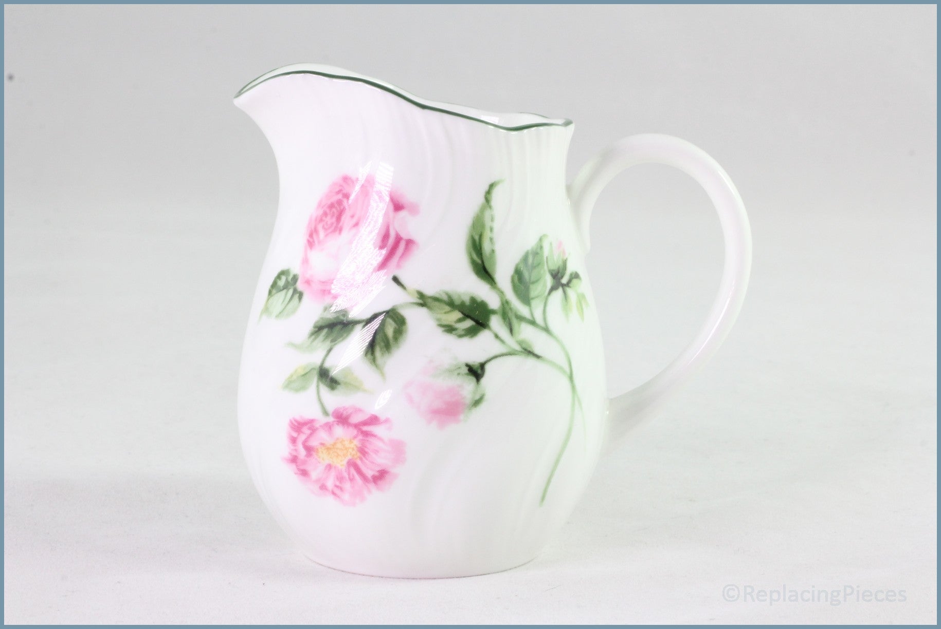 Rosina - Mottisfont Roses - Cream Jug