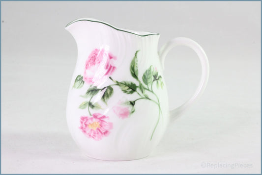 Rosina - Mottisfont Roses - Cream Jug