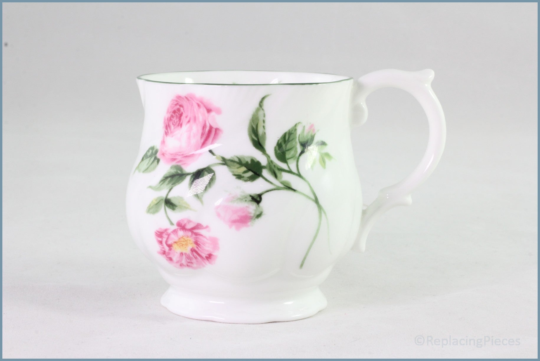 Rosina - Mottisfont Roses - Mug