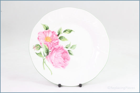 Rosina - Mottisfont Roses - 6 3/8" Side Plate