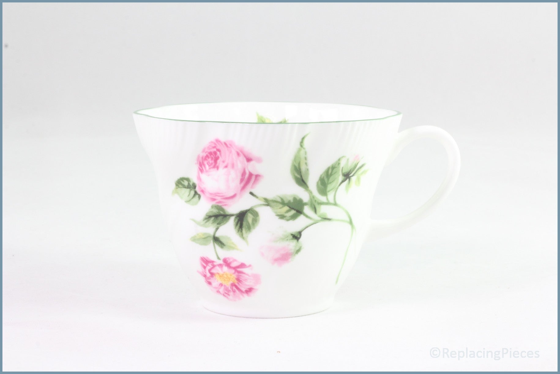 Rosina - Mottisfont Roses - Teacup