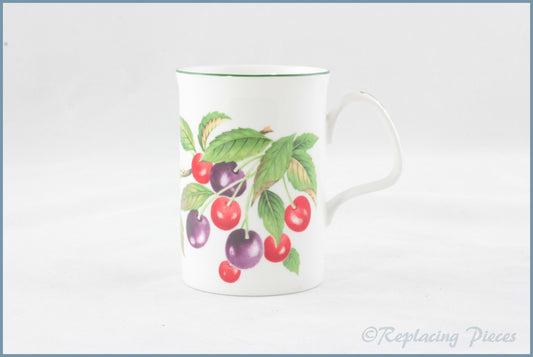 Roy Kirkham - Fruit Garden Collection - Mug (Cherry)
