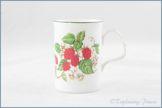 Roy Kirkham - Fruit Garden Collection - Mug (Raspberry)