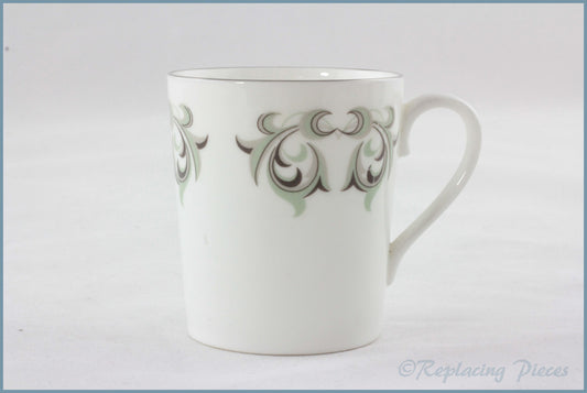 Royal Adderley - Adelphi - Coffee Cup