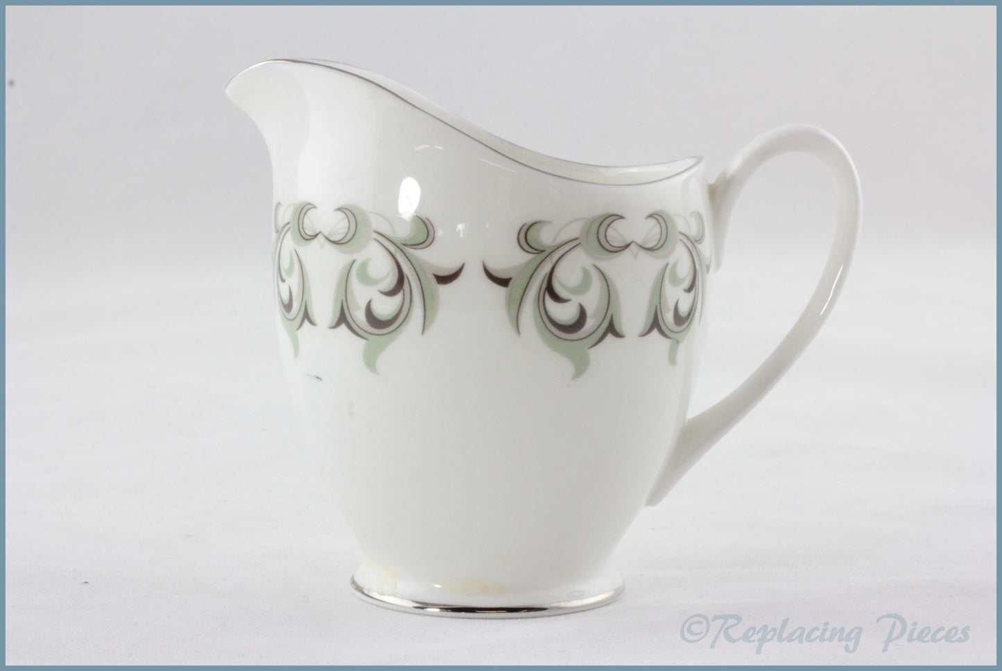 Royal Adderley - Adelphi - Cream Jug