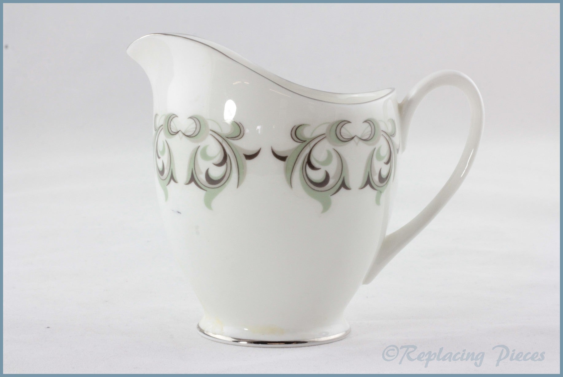 Royal Adderley - Adelphi - Cream Jug