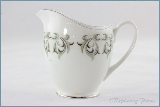 Royal Adderley - Adelphi - Cream Jug