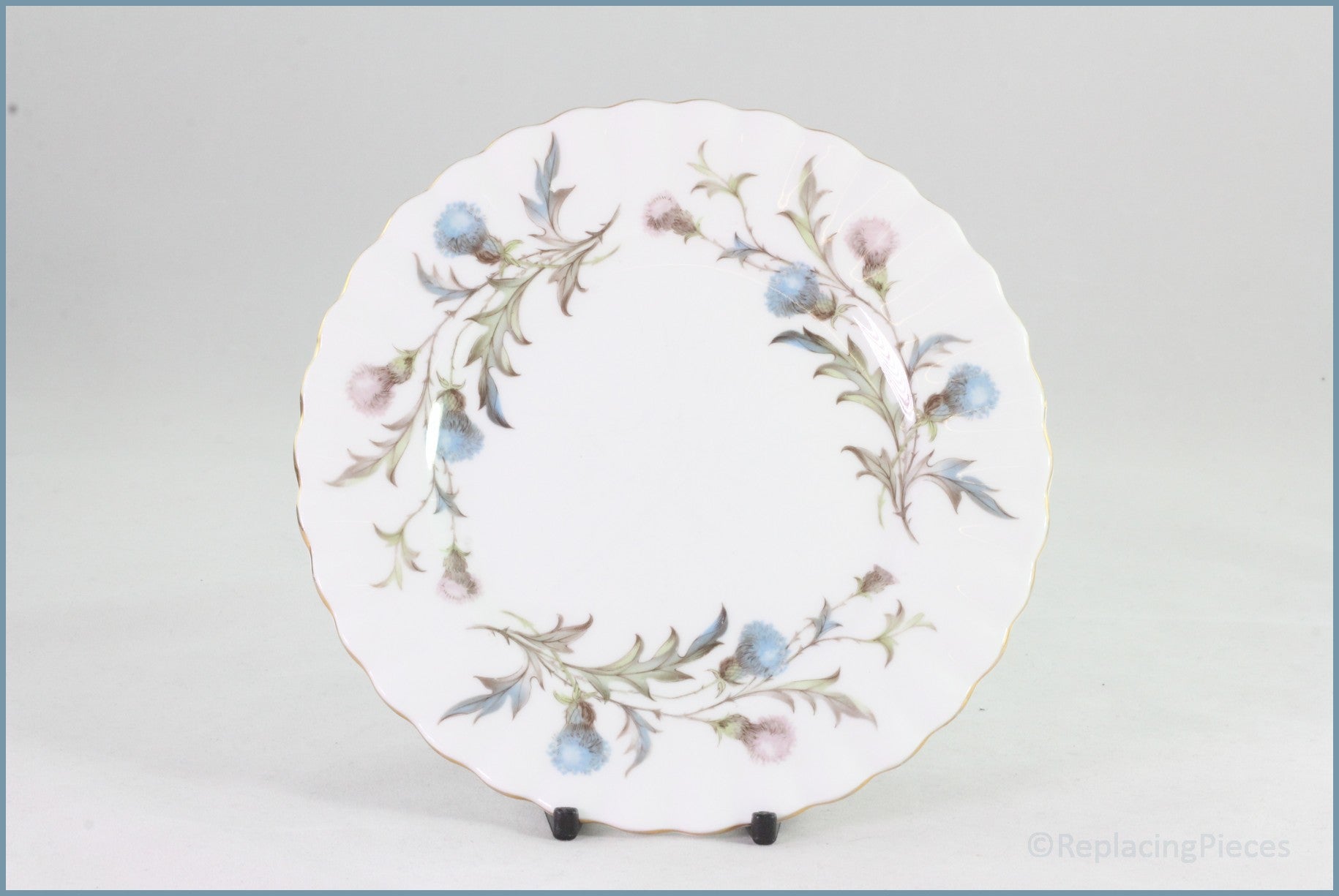 Royal Albert - Brigadoon - 6 1/4" Side Plate