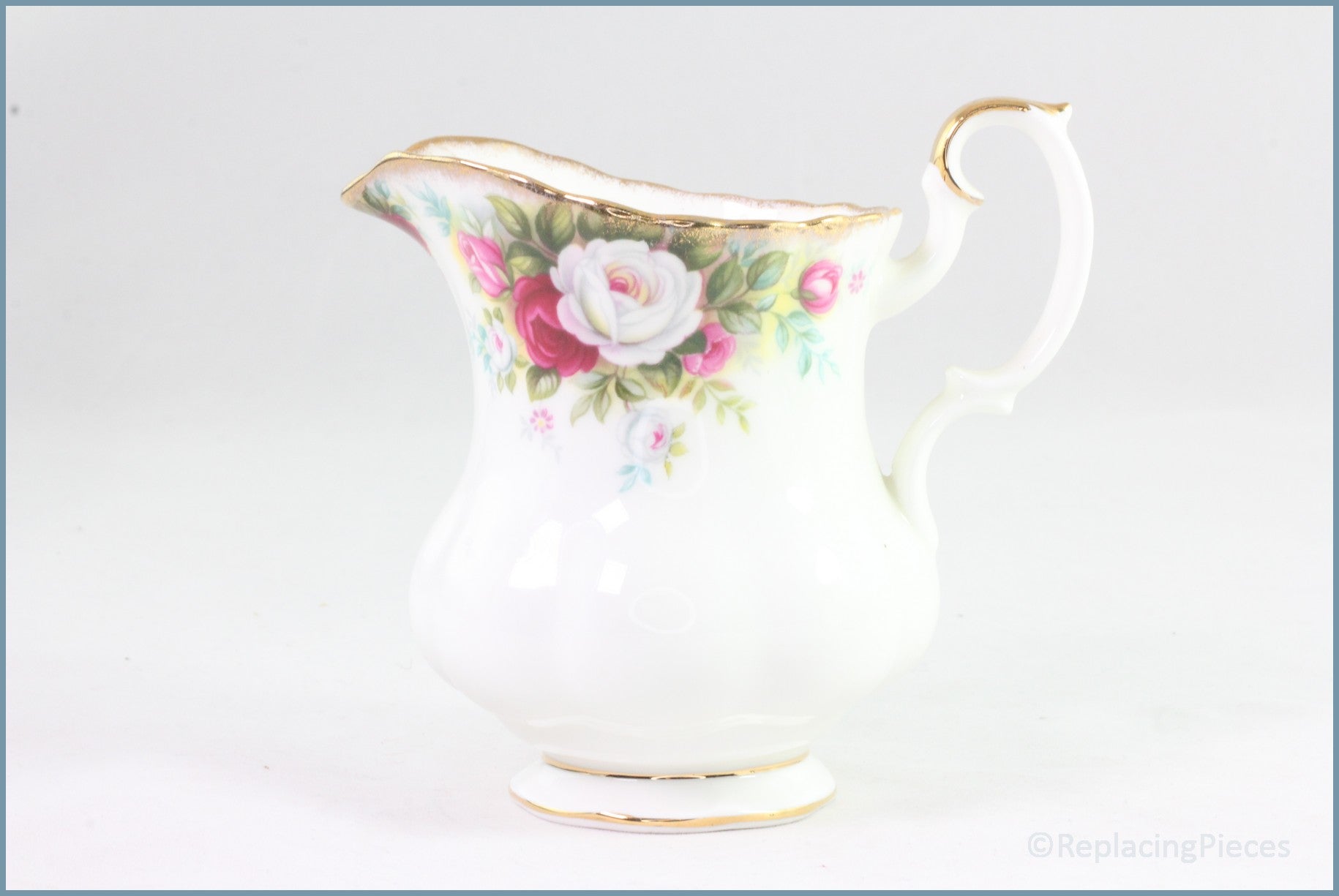 Royal Albert - Celebration - Milk Jug