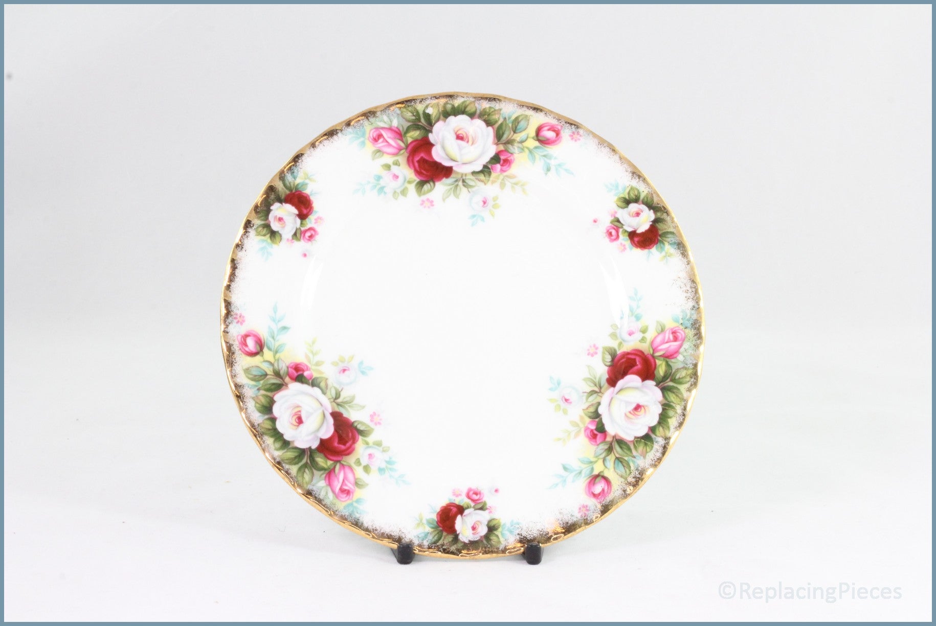 Royal Albert - Celebration - 6 3/8" Side Plate