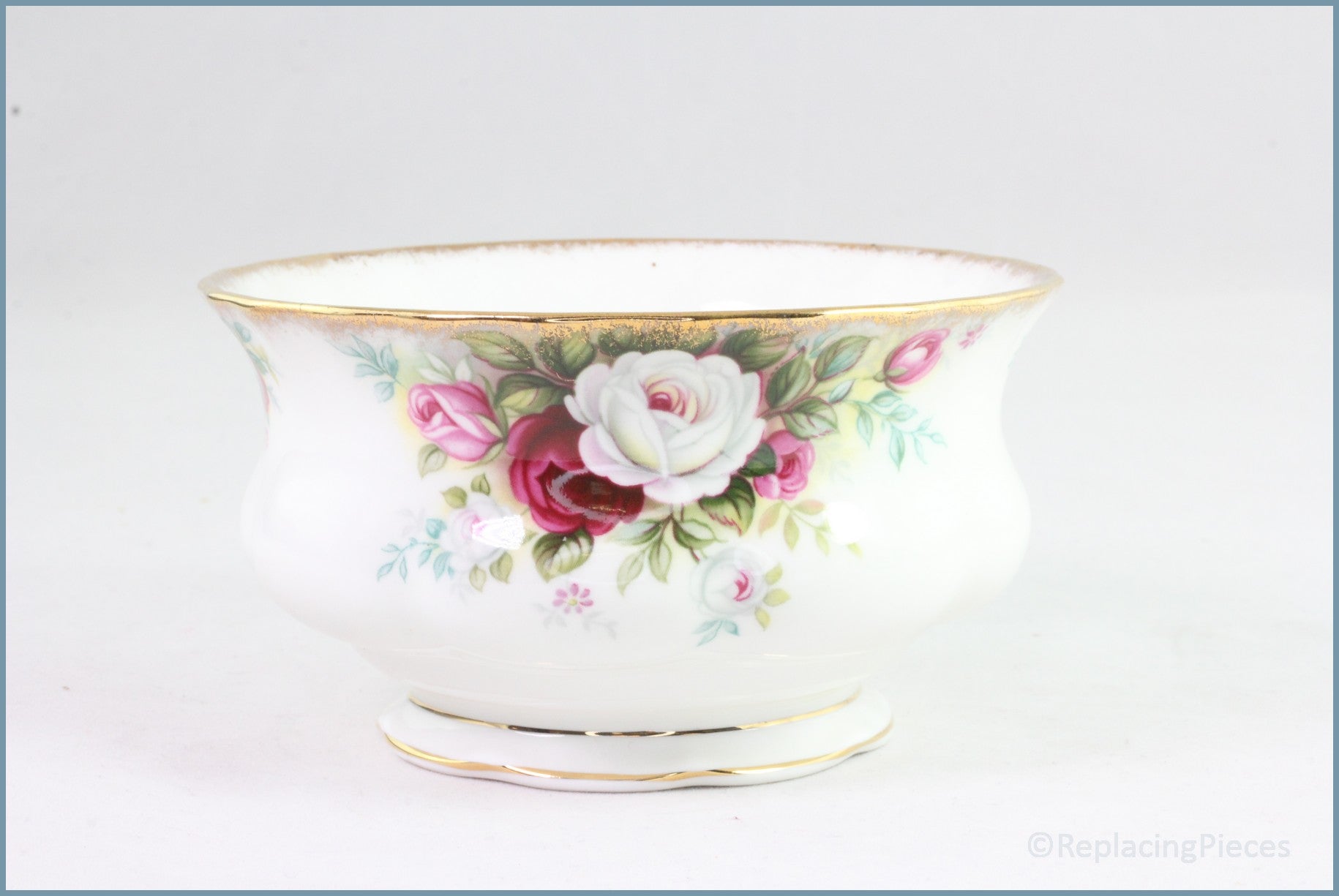 Royal Albert - Celebration - Sugar Bowl