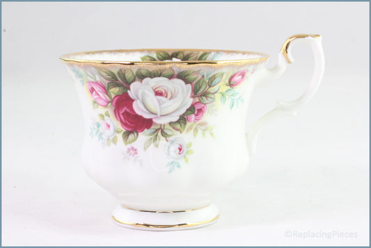 Royal Albert - Celebration - Teacup