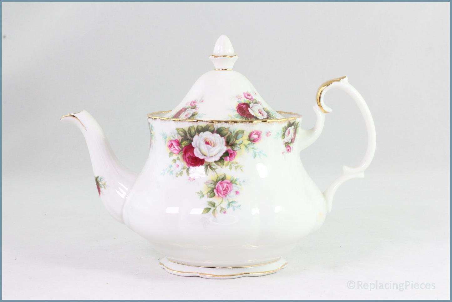 Royal Albert - Celebration - 1 1/4 Pint Teapot