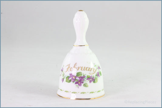 Royal Albert - Flower Of The Month (February) - Bell