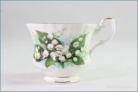 Royal Albert - Flower Of The Month (May) - Teacup