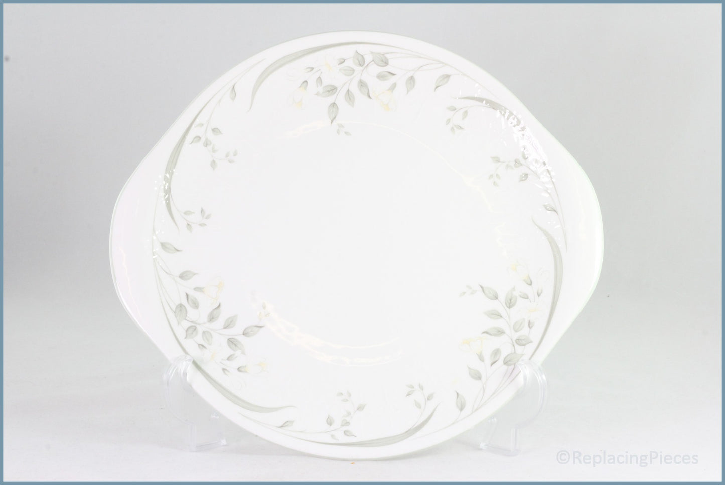 Royal Albert - Hazy Dawn - Bread & Butter Serving Plate