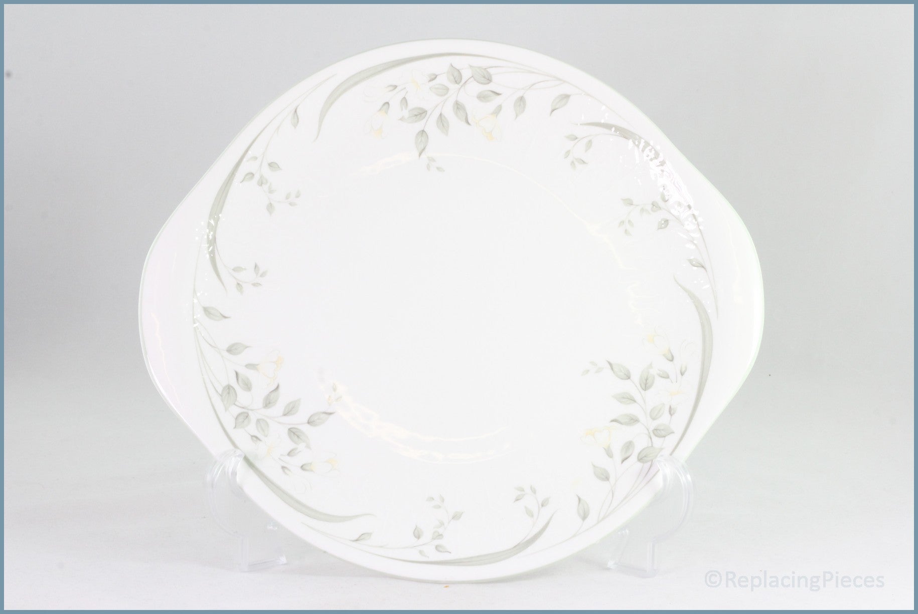 Royal Albert - Hazy Dawn - Bread & Butter Serving Plate