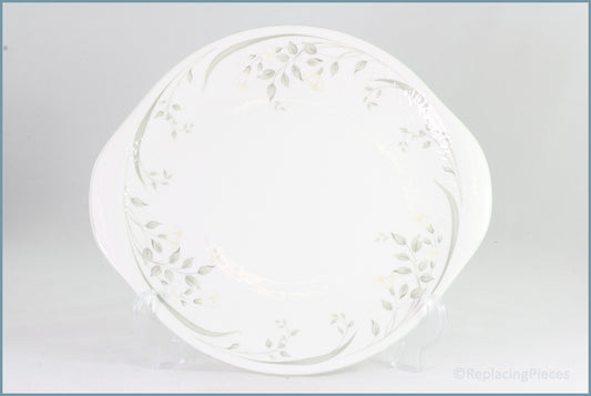 Royal Albert - Hazy Dawn - Bread & Butter Serving Plate