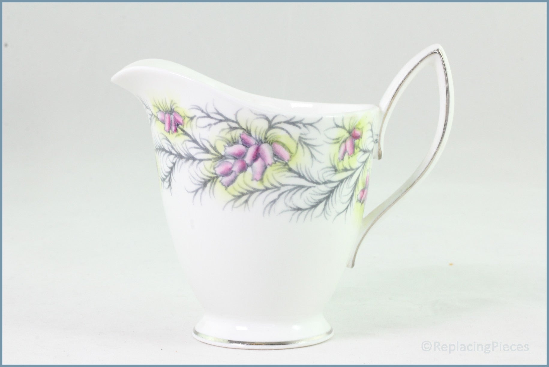 Royal Albert - Heather Bell - Milk Jug