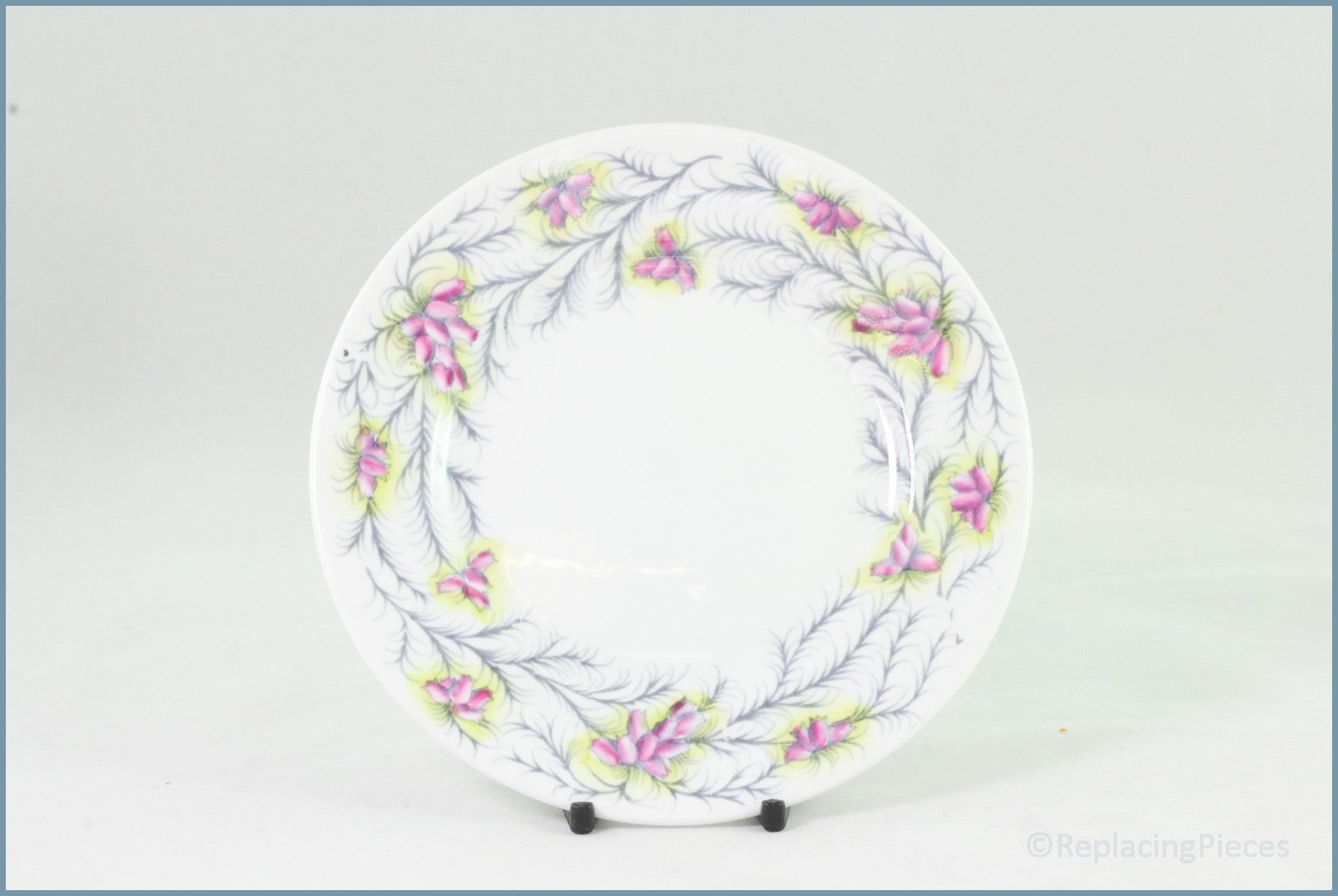 Royal Albert - Heather Bell - 6 3/8" Side Plate