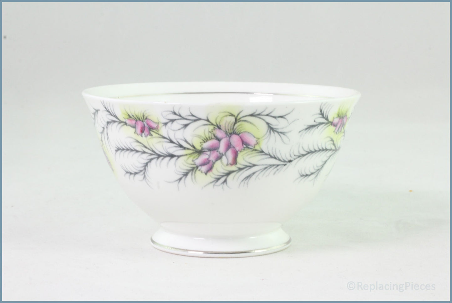 Royal Albert - Heather Bell - Sugar Bowl