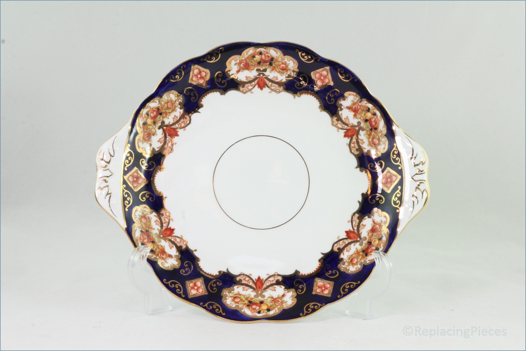 Royal Albert - Heirloom - Bread & Butter Serving Plate