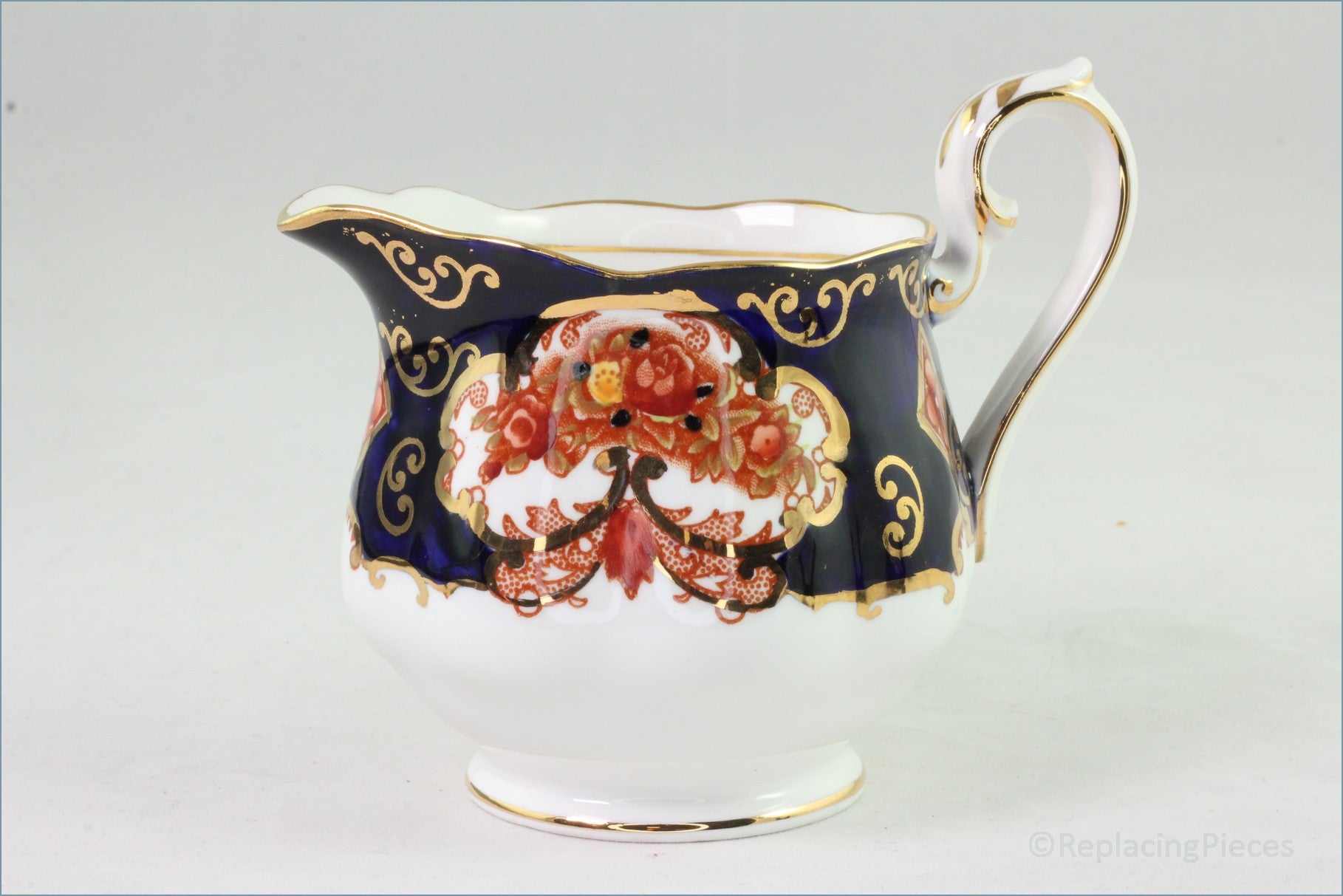 Royal Albert - Heirloom - Milk Jug – ReplacingPieces