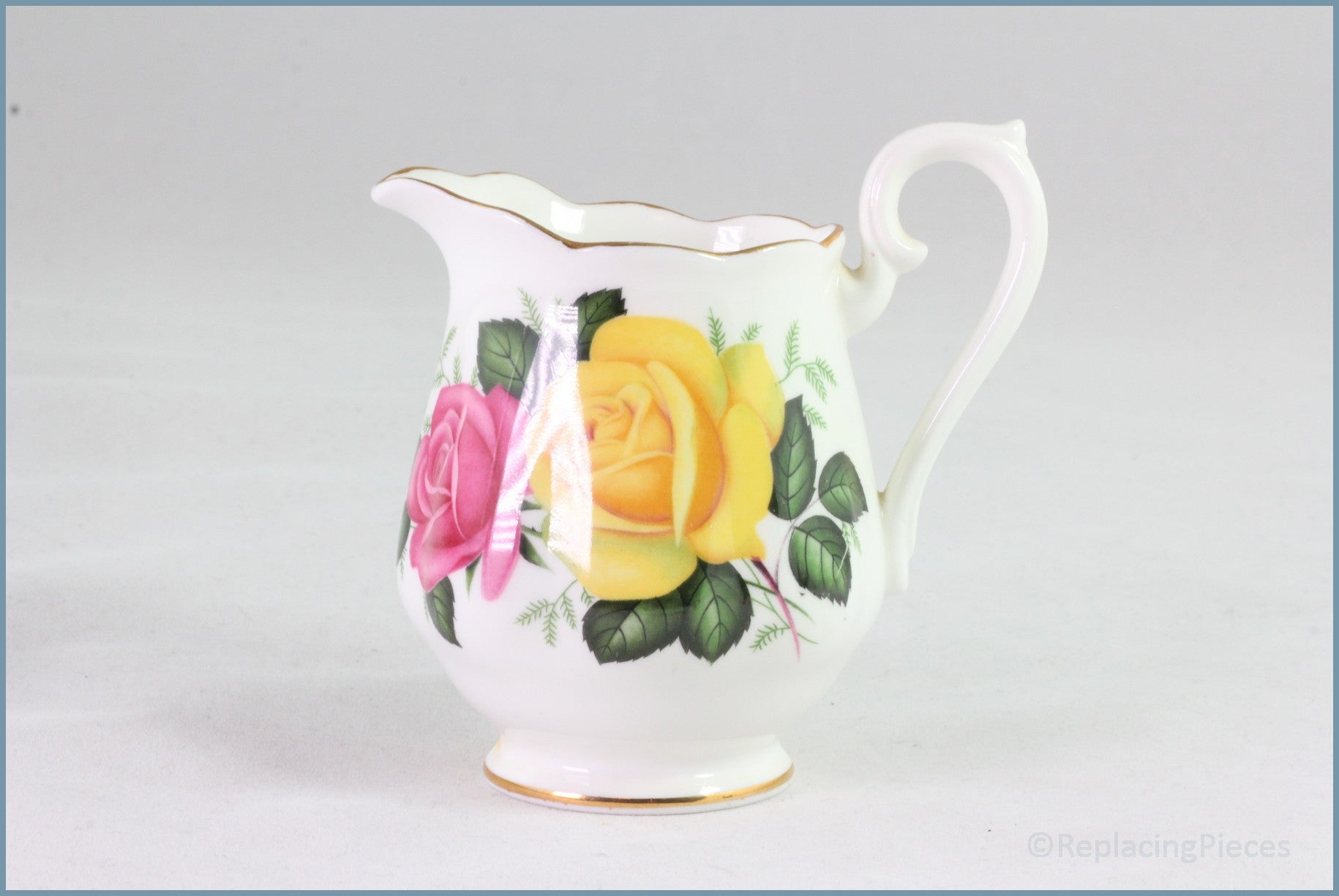 Royal Albert - June Delight - Cream Jug