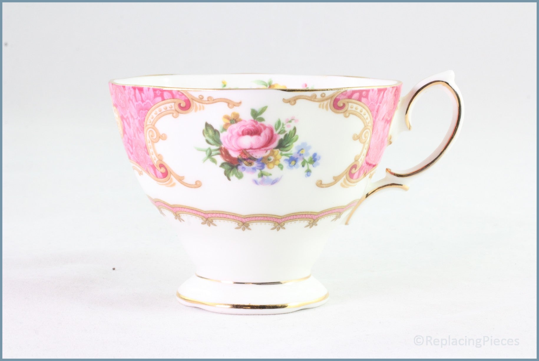 Royal Albert - Lady Carlyle - Teacup