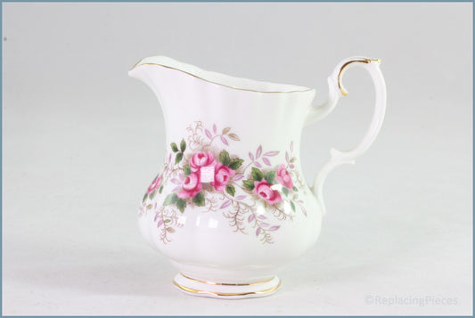 Royal Albert - Lavender Rose - Cream Jug