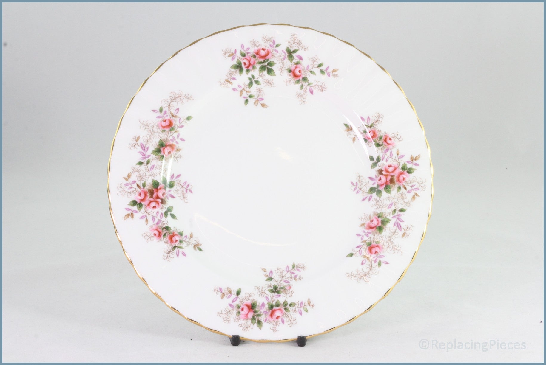 Royal Albert - Lavender Rose - 8 1/8" Salad Plate