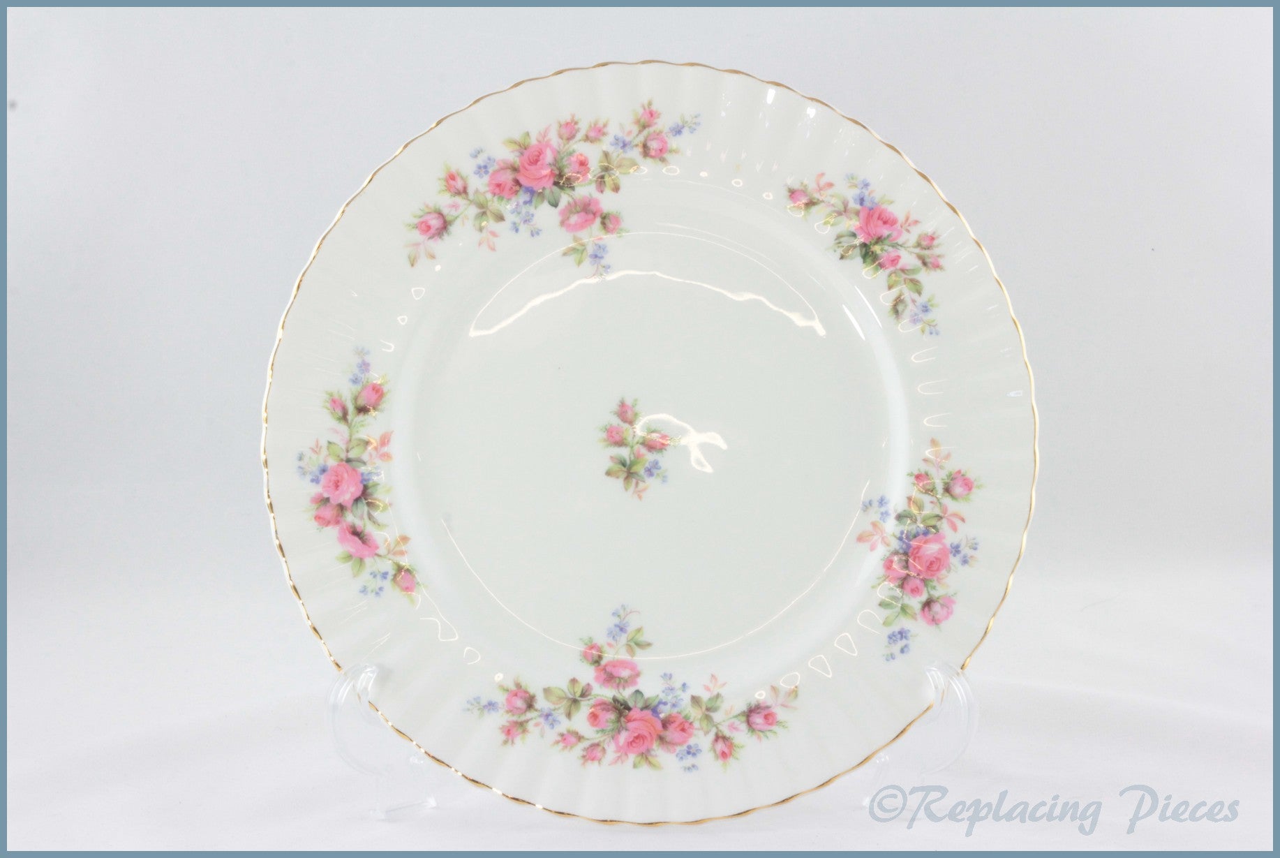 Royal albert bone china moss outlet rose